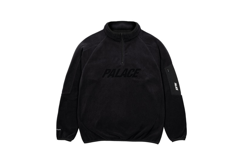 Palace Skateboards 2021 春季針織衫、帽衫、毛衣系列