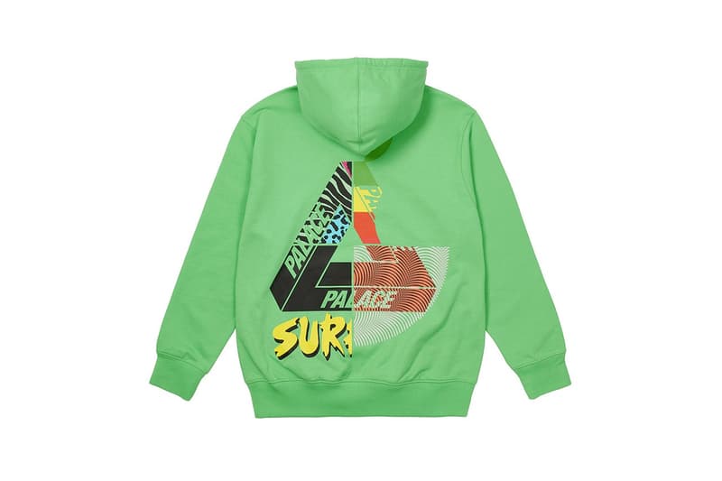 Palace Skateboards 2021 春季針織衫、帽衫、毛衣系列
