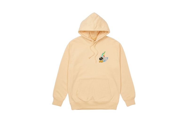 Palace Skateboards 2021 春季針織衫、帽衫、毛衣系列