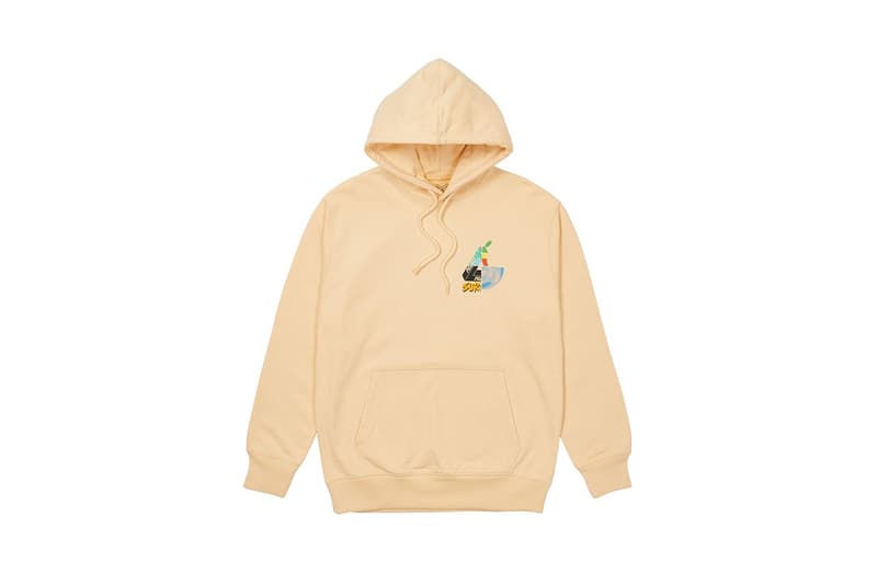 Palace Skateboards 2021 春季針織衫、帽衫、毛衣系列