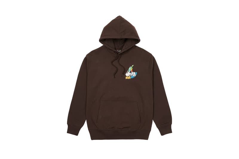 Palace Skateboards 2021 春季針織衫、帽衫、毛衣系列