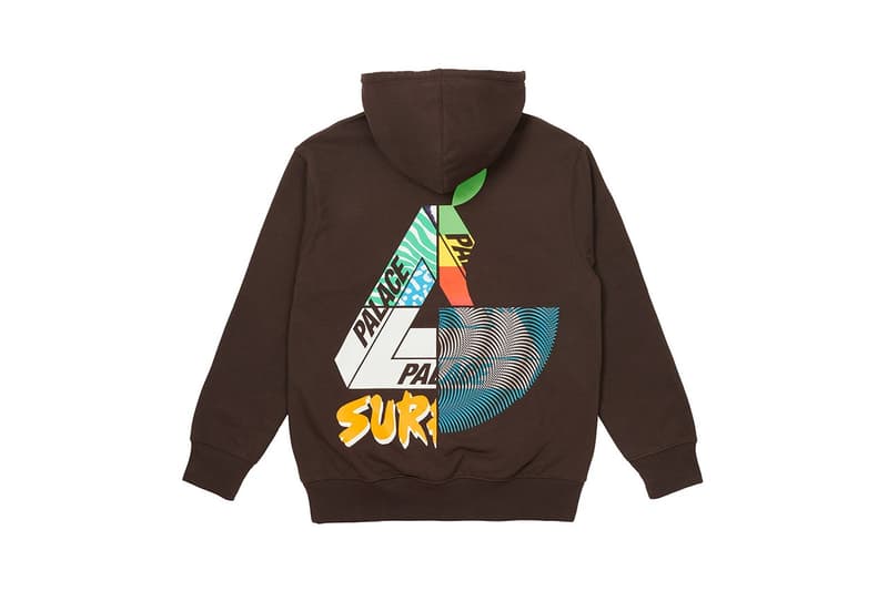 Palace Skateboards 2021 春季針織衫、帽衫、毛衣系列