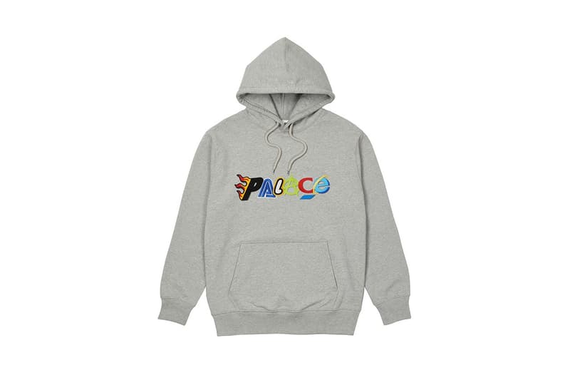 Palace Skateboards 2021 春季針織衫、帽衫、毛衣系列