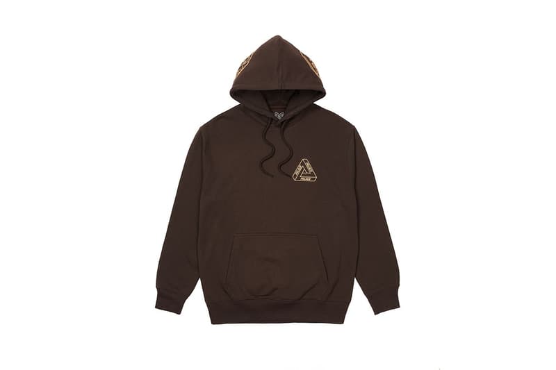 Palace Skateboards 2021 春季針織衫、帽衫、毛衣系列