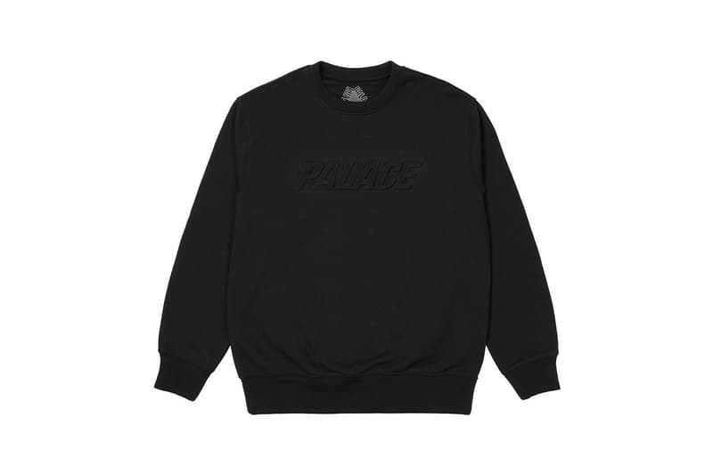 Palace Skateboards 2021 春季針織衫、帽衫、毛衣系列