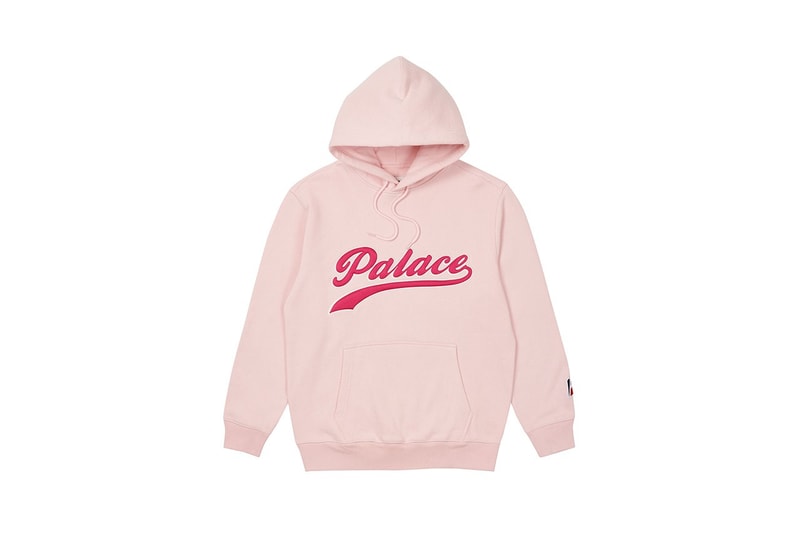 Palace Skateboards 2021 春季針織衫、帽衫、毛衣系列