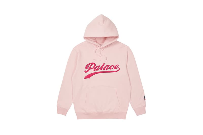 Palace Skateboards 2021 春季針織衫、帽衫、毛衣系列