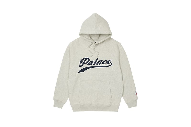 Palace Skateboards 2021 春季針織衫、帽衫、毛衣系列