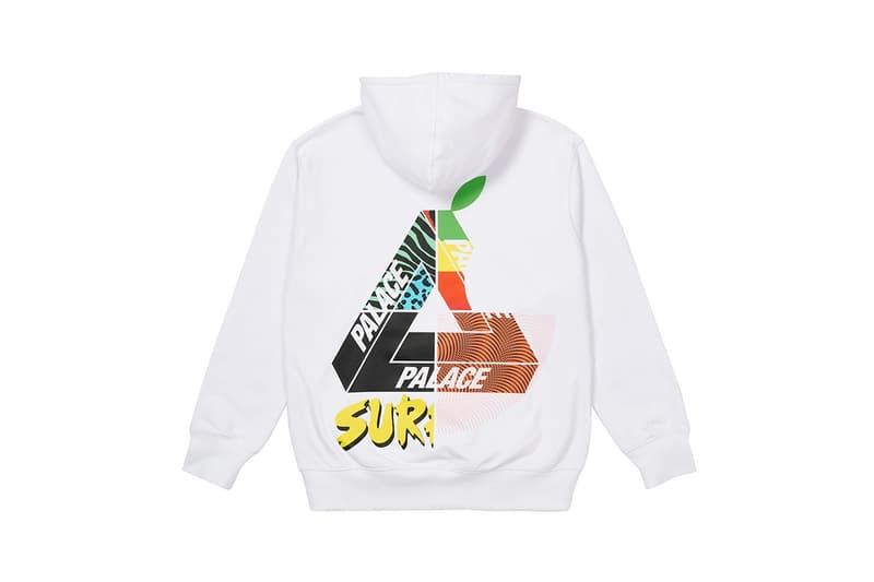 Palace Skateboards 2021 春季針織衫、帽衫、毛衣系列