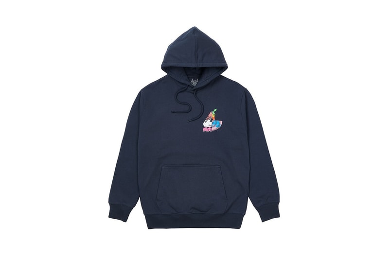 Palace Skateboards 2021 春季針織衫、帽衫、毛衣系列