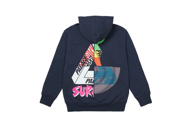 Palace Skateboards 2021 春季針織衫、帽衫、毛衣系列