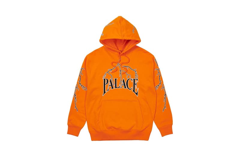 Palace Skateboards 2021 春季針織衫、帽衫、毛衣系列