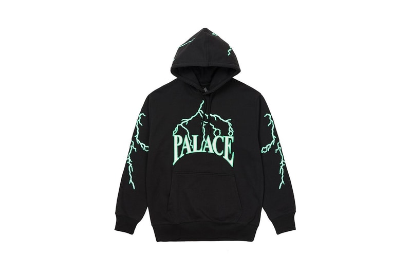 Palace Skateboards 2021 春季針織衫、帽衫、毛衣系列