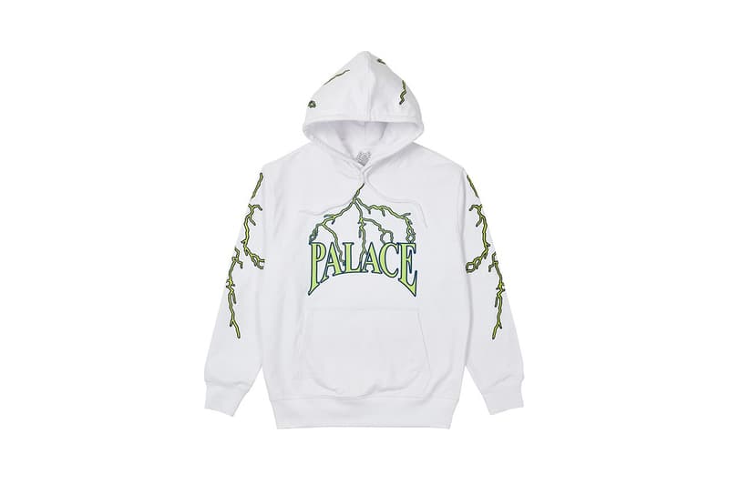Palace Skateboards 2021 春季針織衫、帽衫、毛衣系列