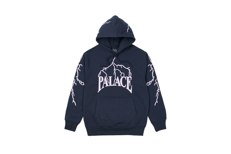 Palace Skateboards 2021 春季針織衫、帽衫、毛衣系列