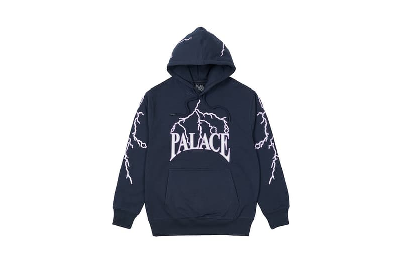 Palace Skateboards 2021 春季針織衫、帽衫、毛衣系列