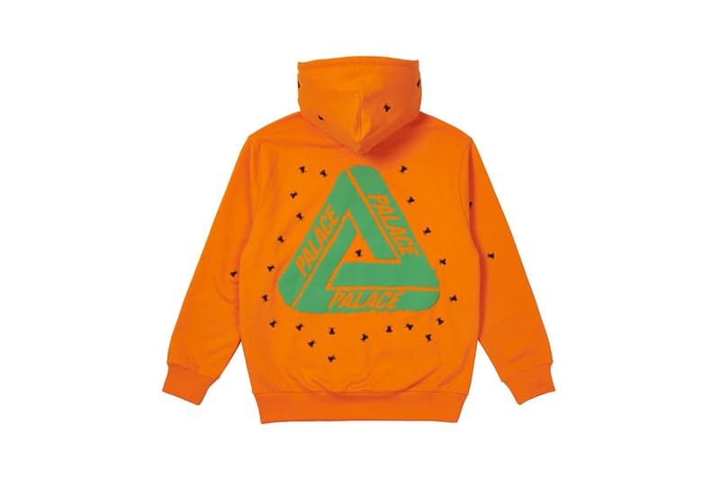Palace Skateboards 2021 春季針織衫、帽衫、毛衣系列