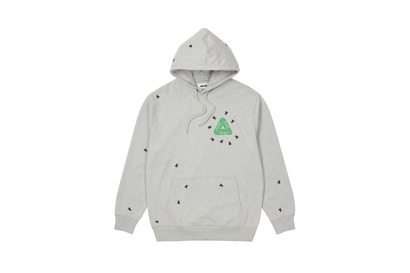 Palace Skateboards 2021 春季針織衫、帽衫、毛衣系列