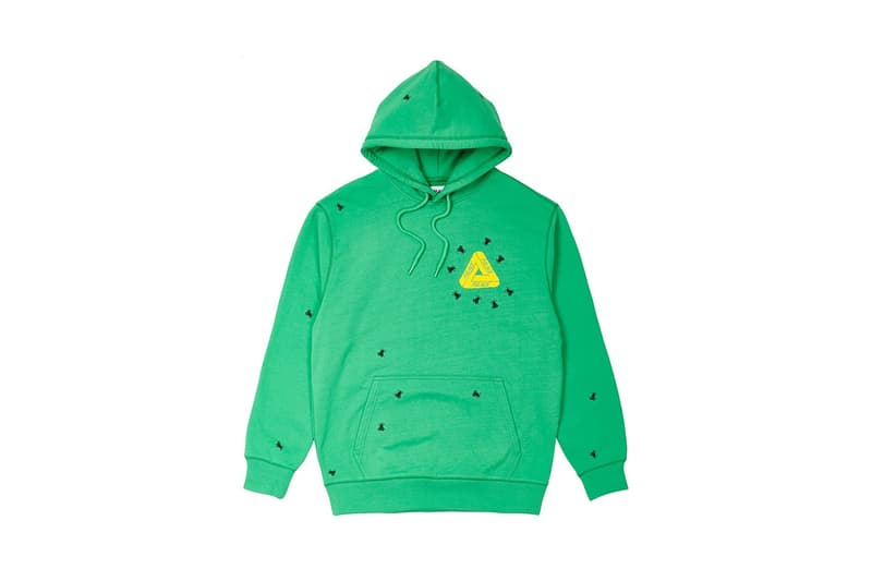 Palace Skateboards 2021 春季針織衫、帽衫、毛衣系列