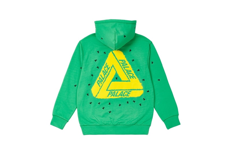 Palace Skateboards 2021 春季針織衫、帽衫、毛衣系列
