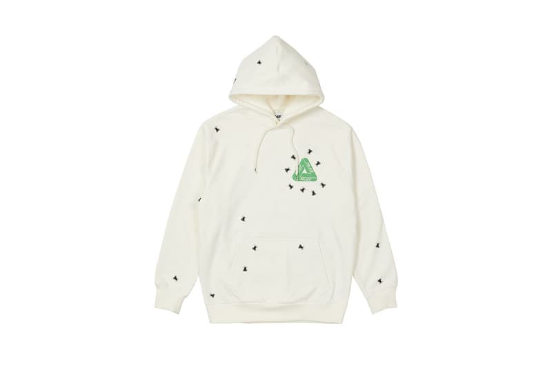 Palace Skateboards 2021 春季針織衫、帽衫、毛衣系列