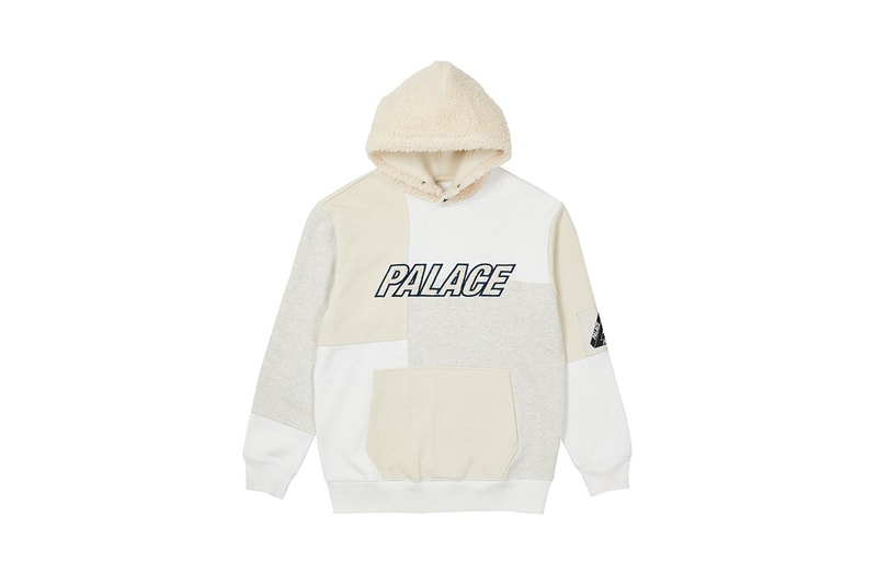 Palace Skateboards 2021 春季針織衫、帽衫、毛衣系列