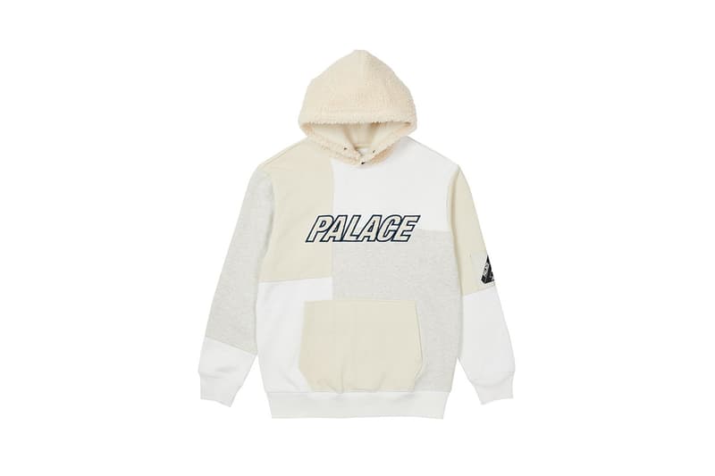 Palace Skateboards 2021 春季針織衫、帽衫、毛衣系列