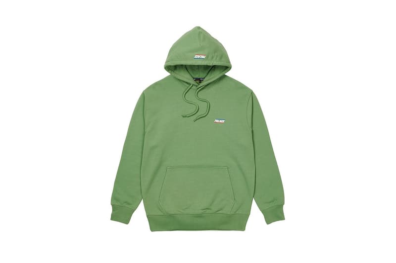 Palace Skateboards 2021 春季針織衫、帽衫、毛衣系列