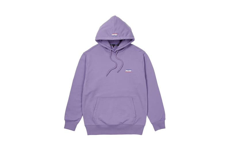 Palace Skateboards 2021 春季針織衫、帽衫、毛衣系列