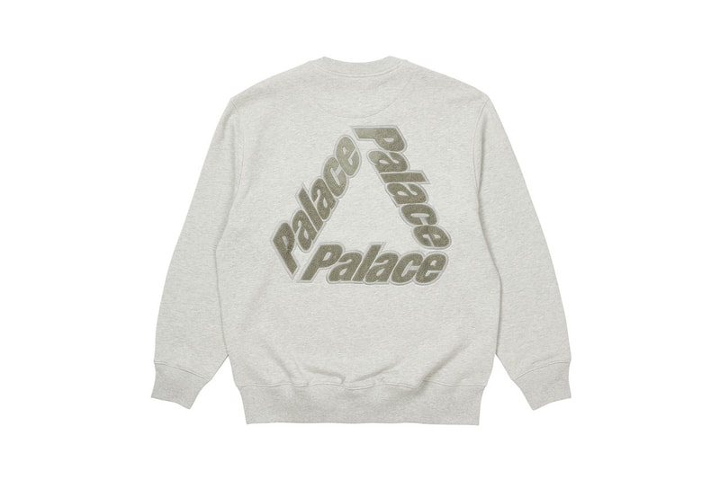 Palace Skateboards 2021 春季針織衫、帽衫、毛衣系列