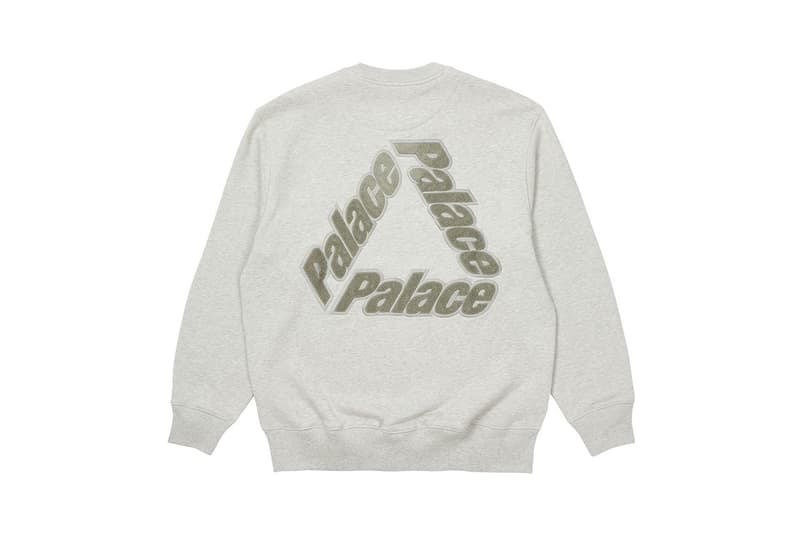 Palace Skateboards 2021 春季針織衫、帽衫、毛衣系列