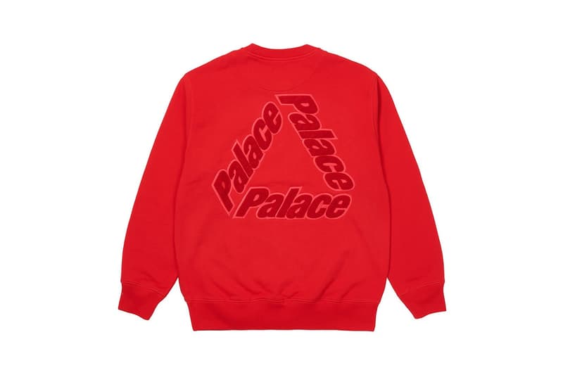 Palace Skateboards 2021 春季針織衫、帽衫、毛衣系列
