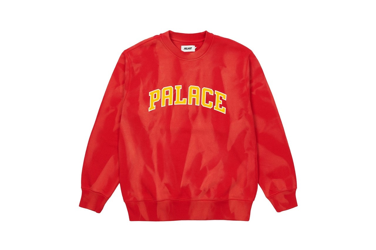 Palace Skateboards 2021 春季針織衫、帽衫、毛衣系列