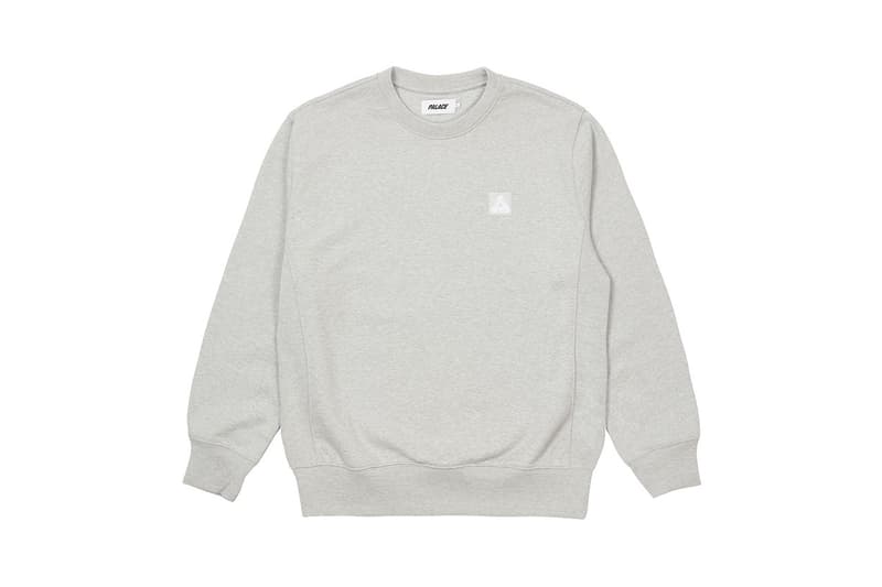 Palace Skateboards 2021 春季針織衫、帽衫、毛衣系列