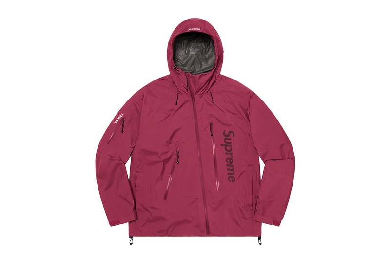 Supreme 2021 春夏夾克系列