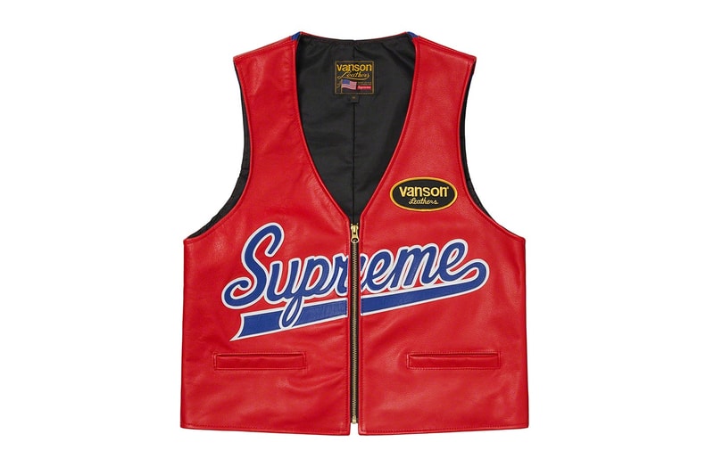 Supreme 2021 春夏夾克系列