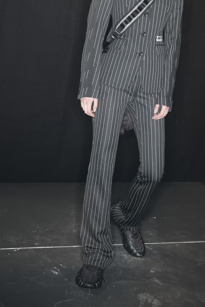 Onitsuka Tiger 2021 秋冬系列首次亮相米蘭時裝周