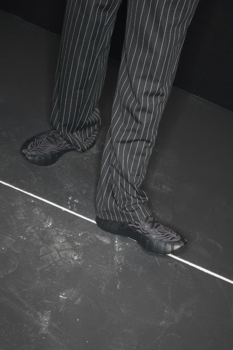 Onitsuka Tiger 2021 秋冬系列首次亮相米蘭時裝周