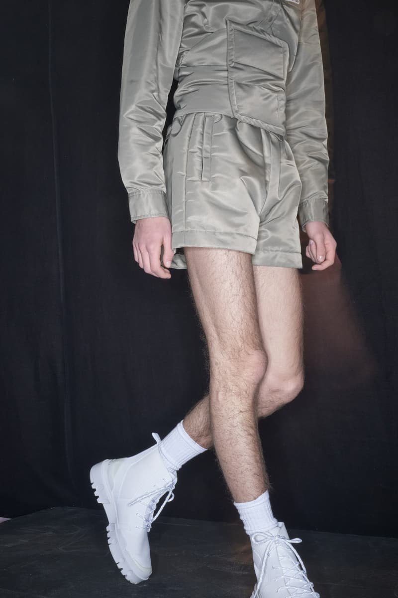 Onitsuka Tiger 2021 秋冬系列首次亮相米蘭時裝周