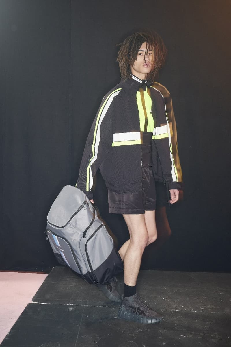 Onitsuka Tiger 2021 秋冬系列首次亮相米蘭時裝周