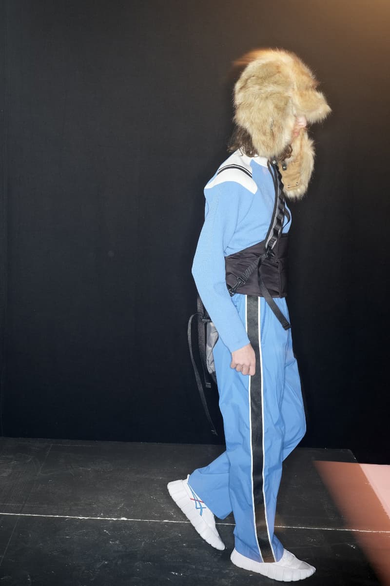 Onitsuka Tiger 2021 秋冬系列首次亮相米蘭時裝周