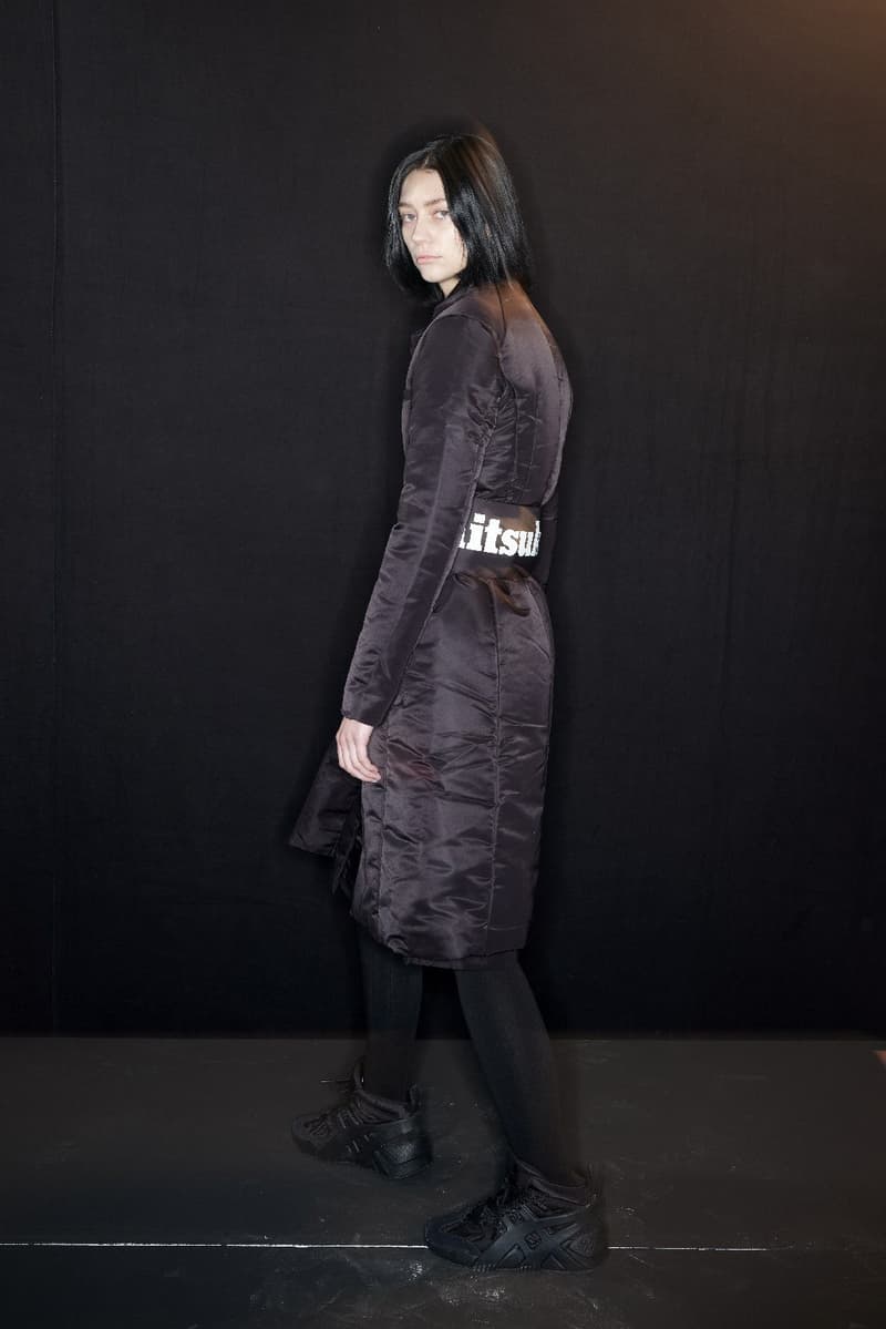 Onitsuka Tiger 2021 秋冬系列首次亮相米蘭時裝周