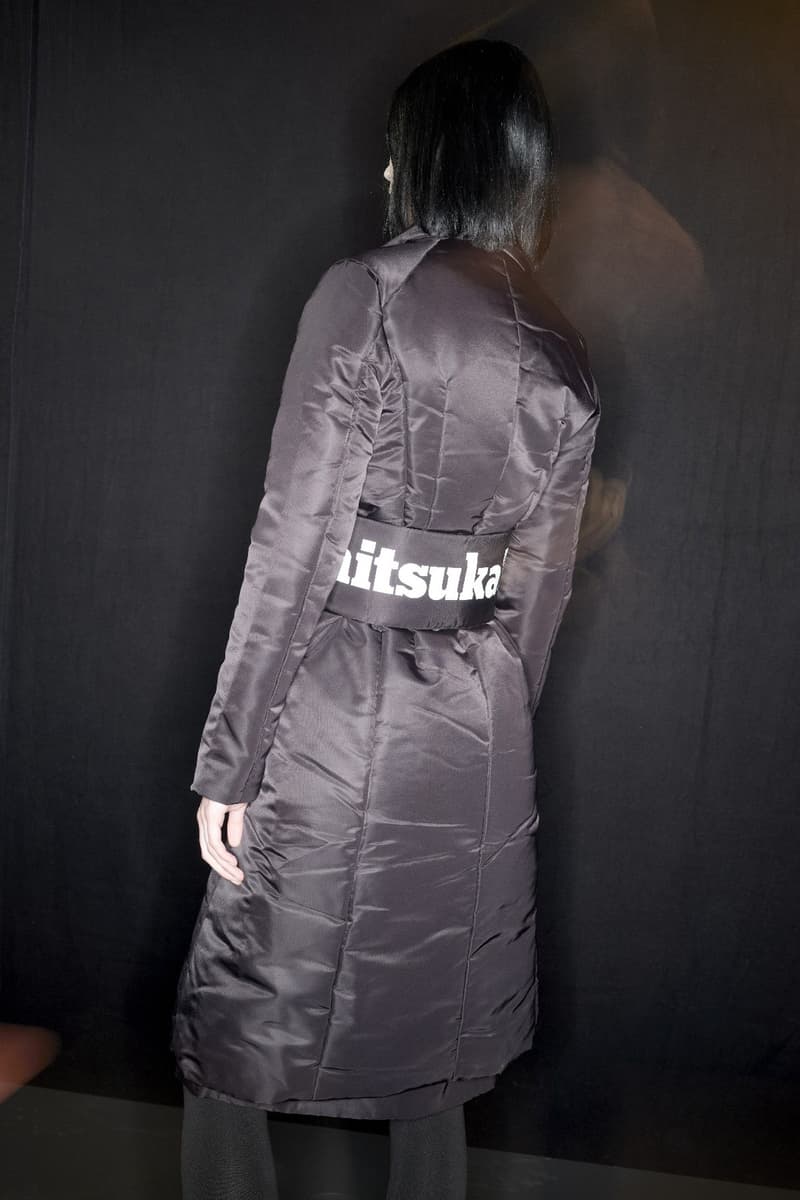 Onitsuka Tiger 2021 秋冬系列首次亮相米蘭時裝周