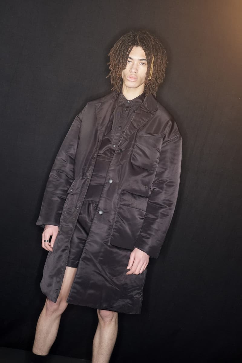 Onitsuka Tiger 2021 秋冬系列首次亮相米蘭時裝周