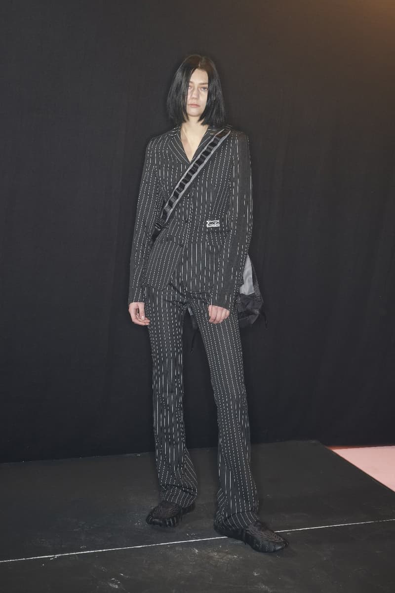 Onitsuka Tiger 2021 秋冬系列首次亮相米蘭時裝周