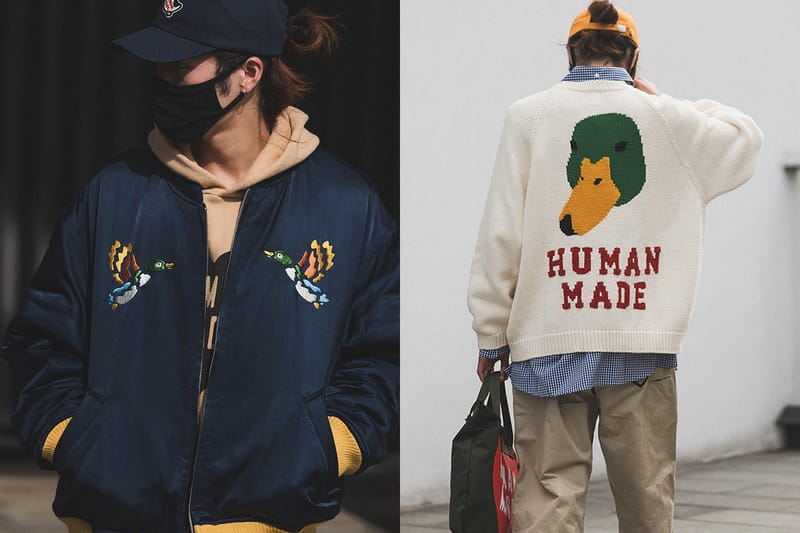 HUMAN MADE 2021 春夏系列新品正式上架