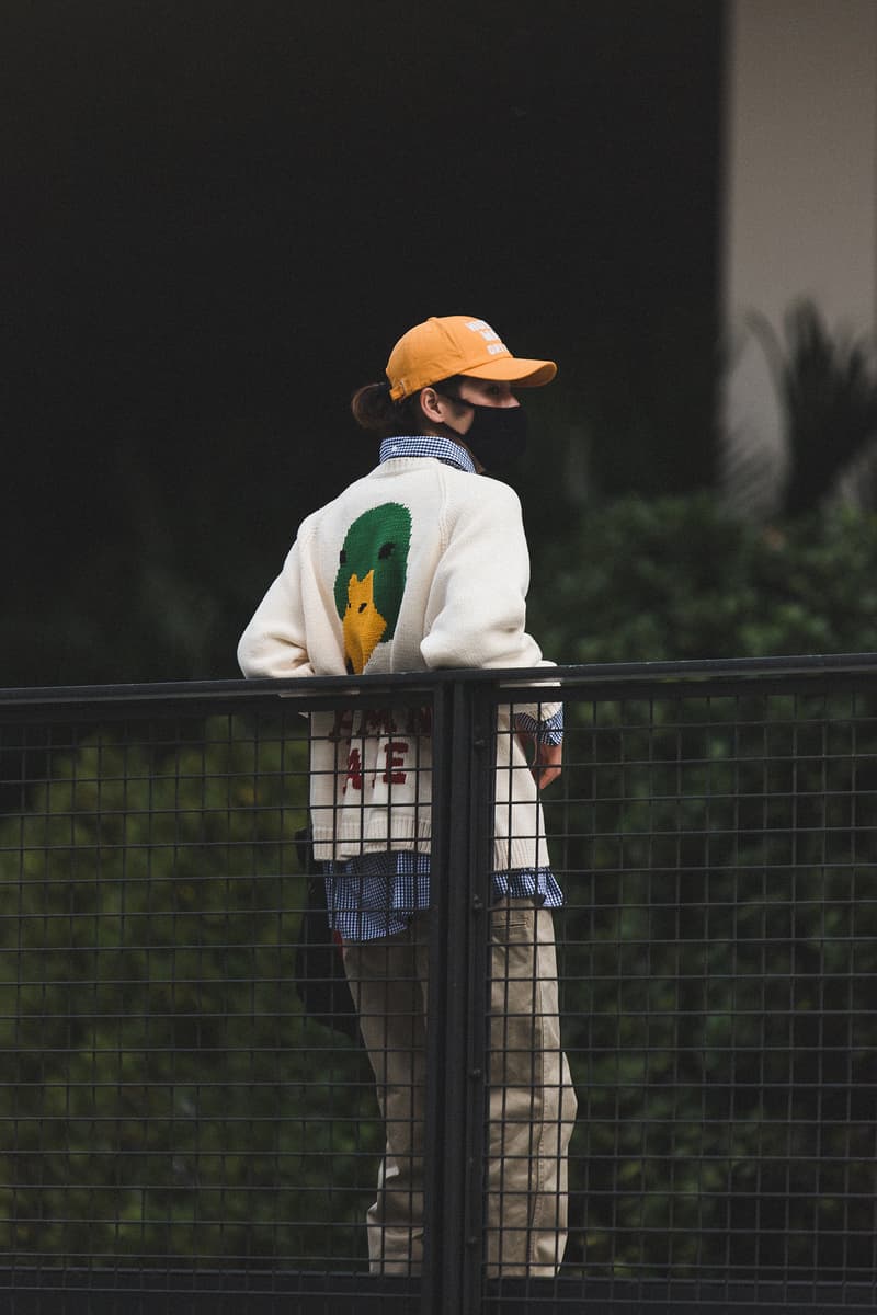 HUMAN MADE 2021 春夏系列新品正式上架