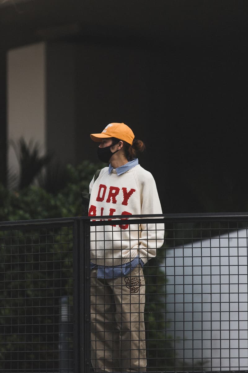HUMAN MADE 2021 春夏系列新品正式上架