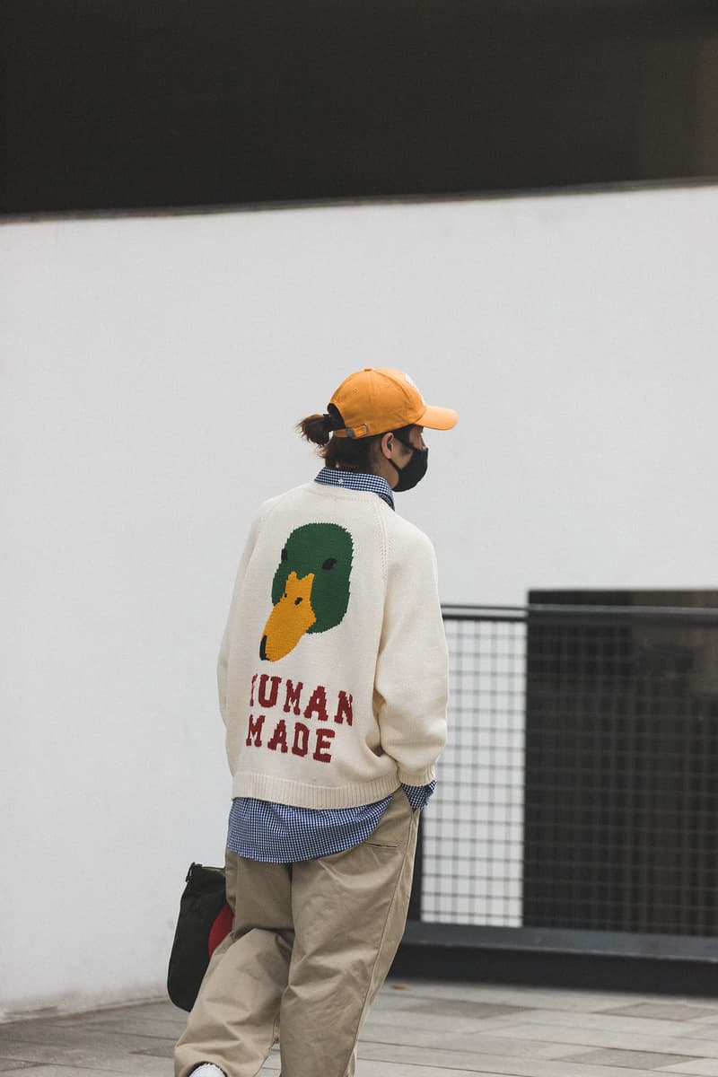 HUMAN MADE 2021 春夏系列新品正式上架