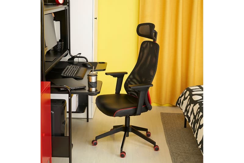 IKEA 攜手 ASUS ROG 為遊戲玩家打造專屬全系列傢俱